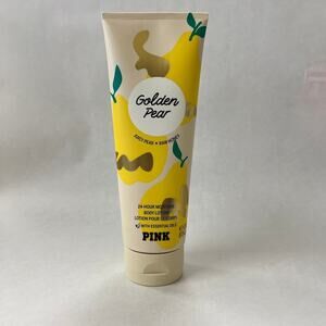 Victorias Secret Pink Golden Pear Body Lotion 8 fl oz